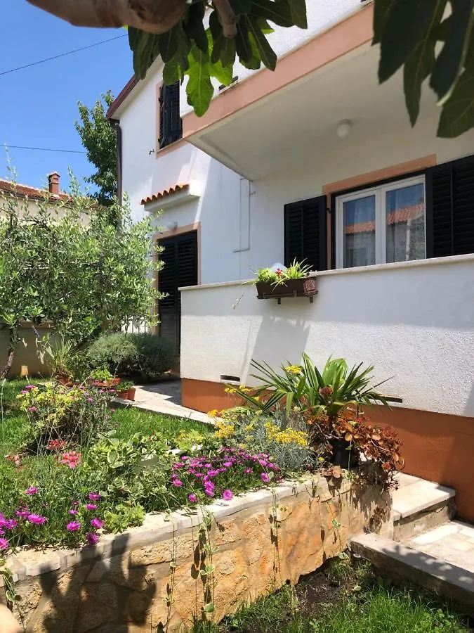Corinne Garden Residence Novigrad Istria 0*,