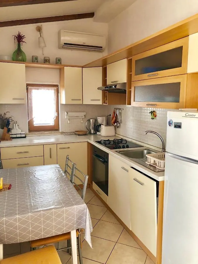 Corinne Garden Residence Novigrad Istria 0*,  Chorvatsko