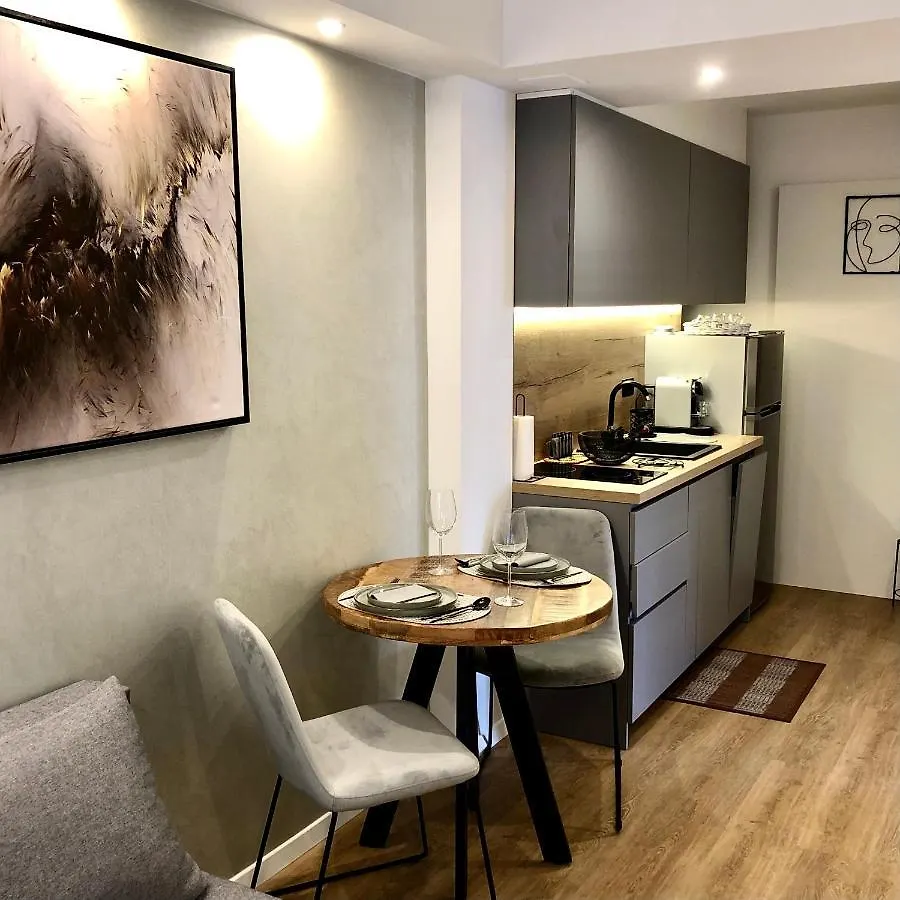 Corinne Garden Residence Novigrad Istria Apartmán