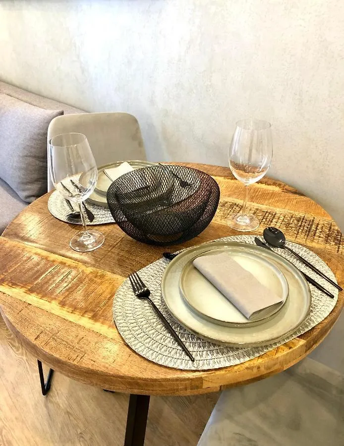 Corinne Garden Residence Novigrad Istria Chorvatsko