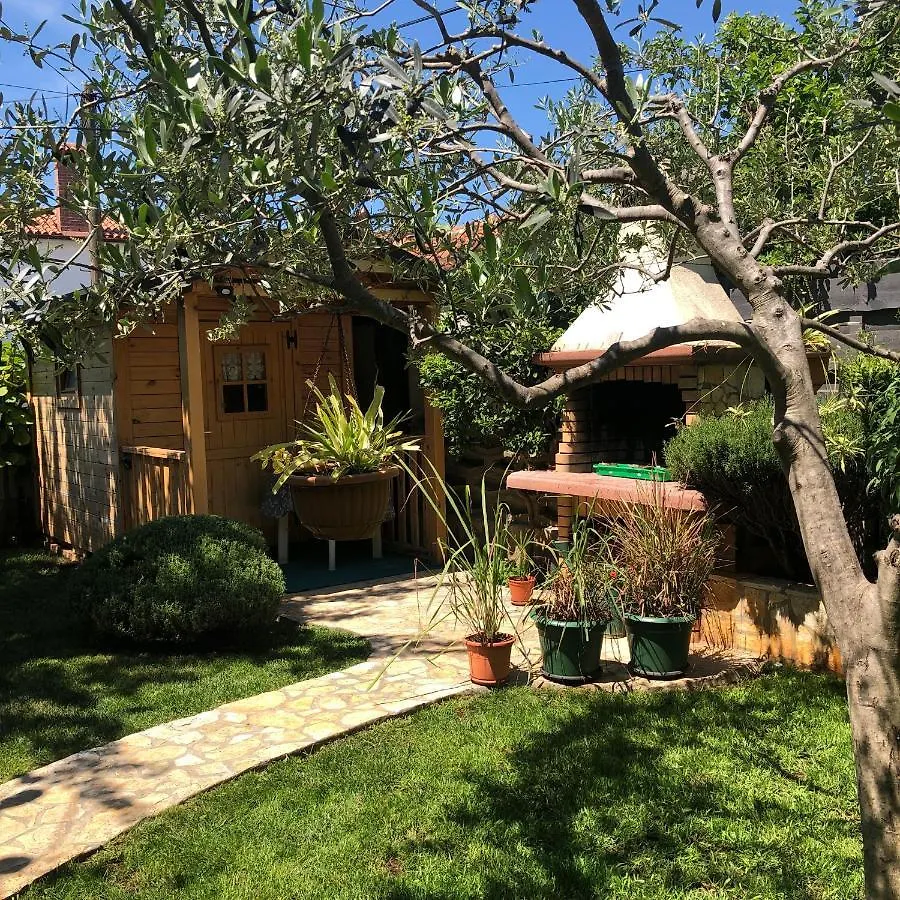Corinne Garden Residence Novigrad Istria