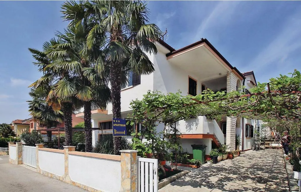 Corinne Garden Residence Novigrad Istria
